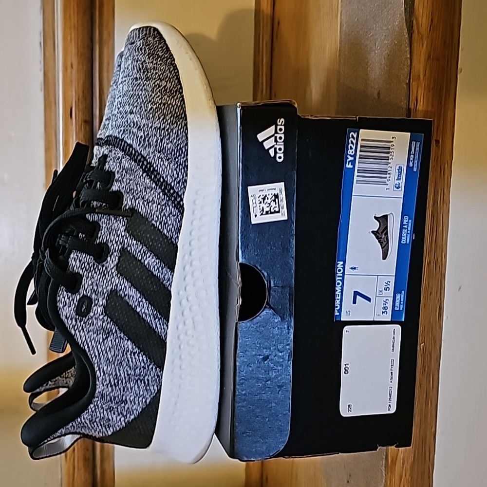 Adidas puremotion women sneakers 7